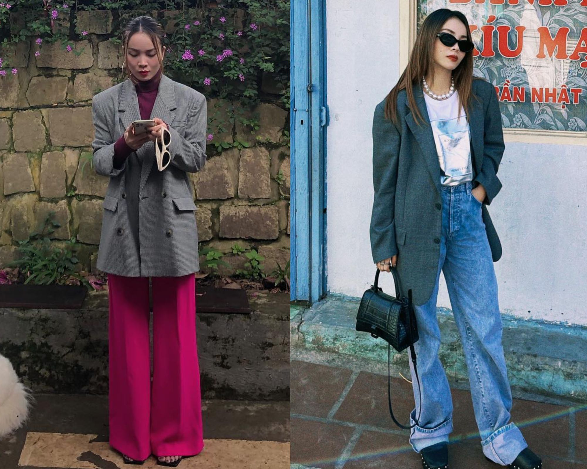 4 mỹ nhân Việt có thời trang mùa đông ấn tượng nhất, ngắm để có thêm ý tưởng mặc đẹp-2