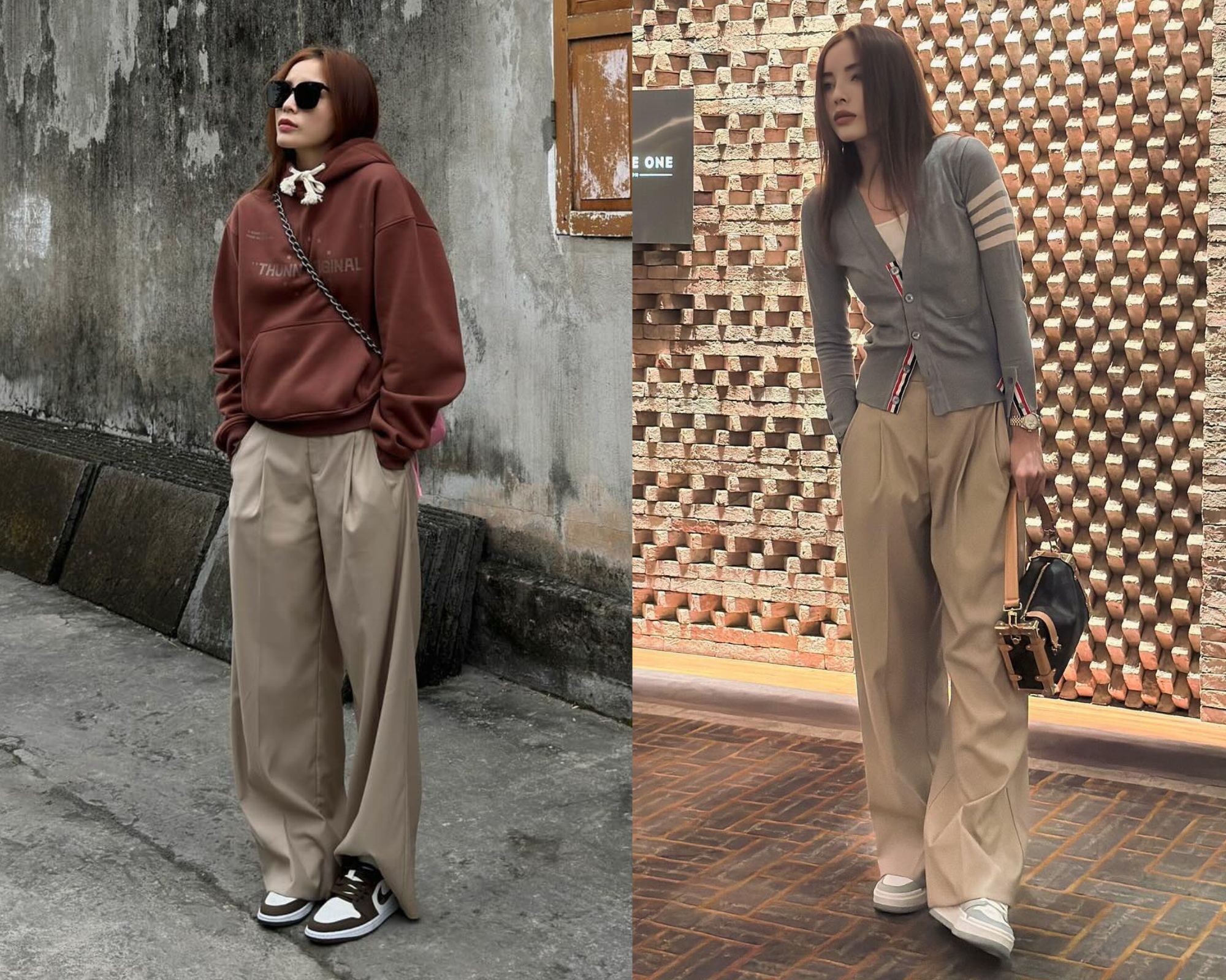 4 mỹ nhân Việt có thời trang mùa đông ấn tượng nhất, ngắm để có thêm ý tưởng mặc đẹp-4