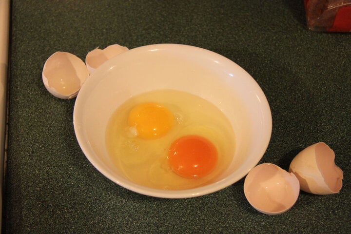 Khi mua trứng nên chọn trứng to hay nhỏ?-2