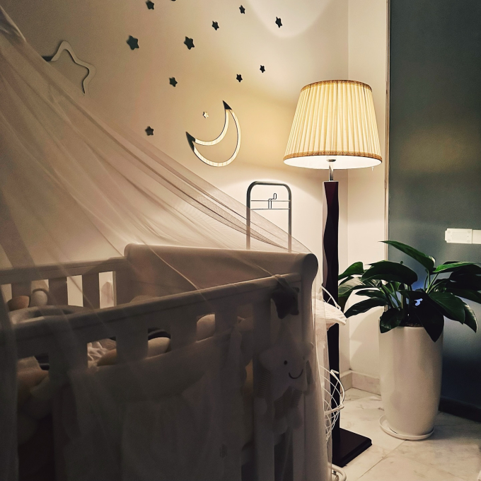 Phòng riêng của ái nữ nhà thiếu gia Phillip Nguyễn - Linh Rin: Chỉn chu đến từng chi tiết, ngậm thìa vàng có khác!-3