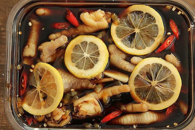 Mách bạn cách làm chân gà chua cay hấp dẫn đón Tết Nguyên đán 2024, ăn giải ngán siêu cuốn-6