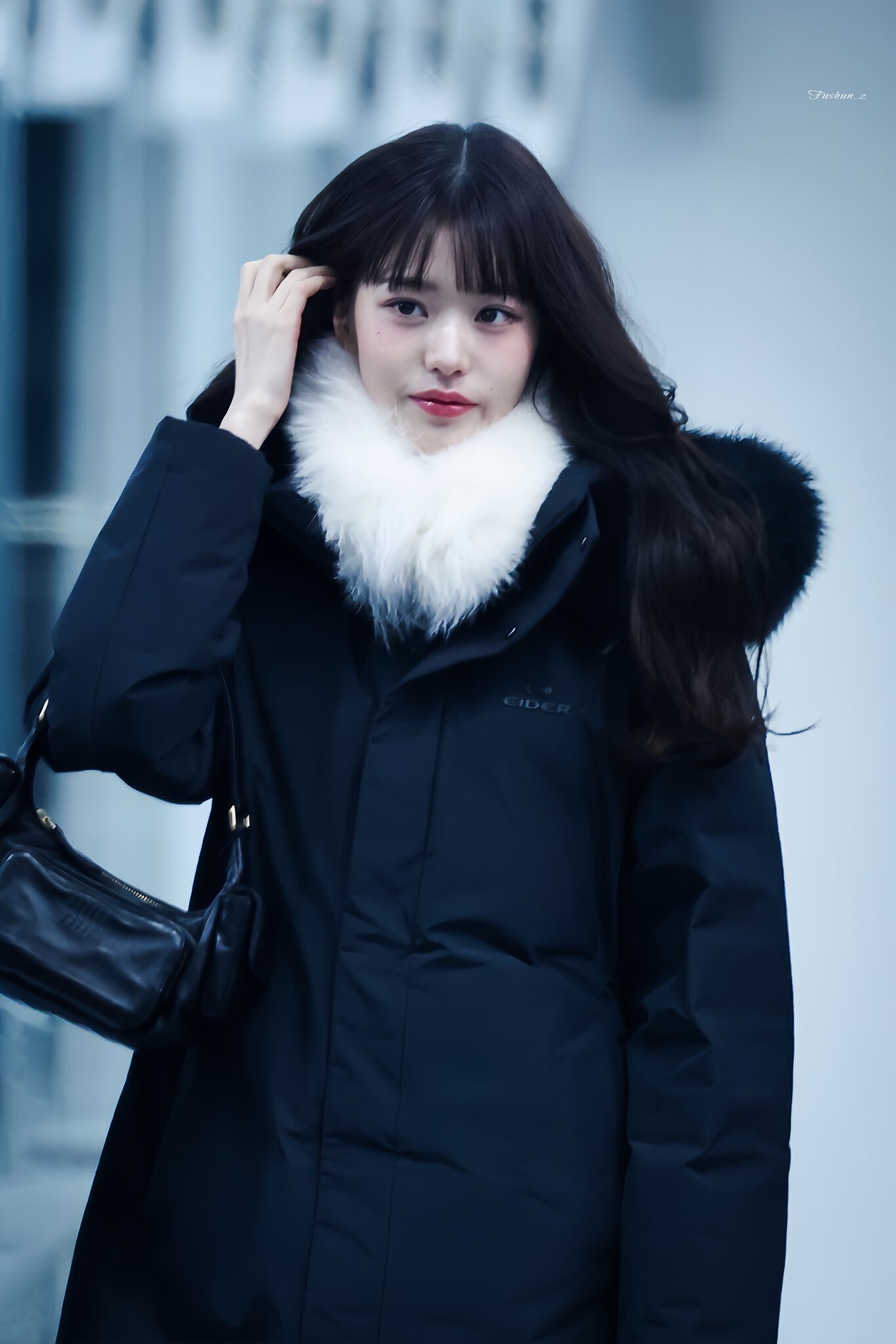 Học sao Hàn 10 cách diện áo phao ưng mắt trong mùa lạnh-1