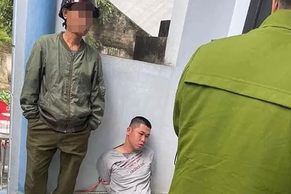 Cô dâu ở Thái Bình bị người yêu cũ chém trọng thương trong ngày cưới-1