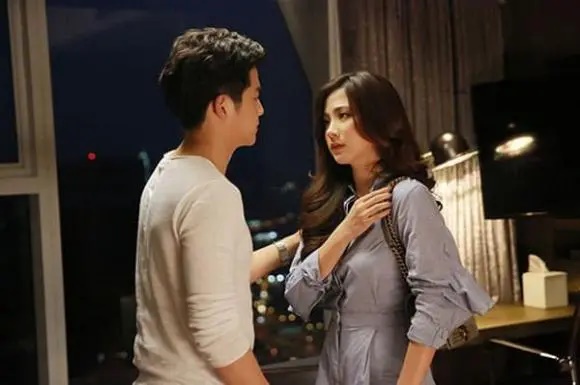 Đi công tác về thấy quần áo lạ treo trên ban công, người phụ nữ quyết tâm ly hôn sau lời biện hộ của chồng-1