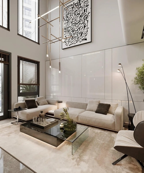 Noel ấm áp trong căn biệt thự mới của vợ chồng Thúy Diễm - Lương Thế Thành-27