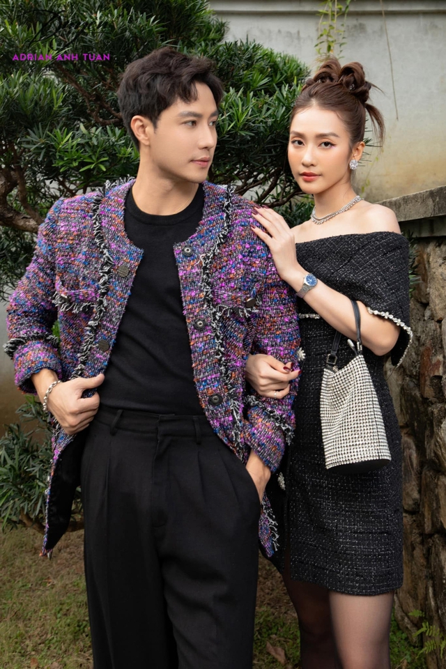 Vợ chồng Diễm My 9X lộ diện sau đám cưới tưng bừng, ai dè để lộ hint hẹn hò của 1 cặp đôi Vbiz?-5