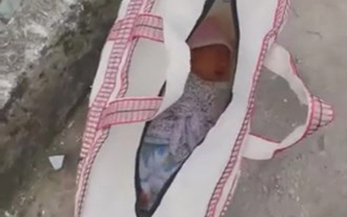 Dàn dựng trẻ sơ sinh bị bỏ rơi ở Nam Định: Cần xử lý nghiêm hành vi lợi dụng sự tử tế-1