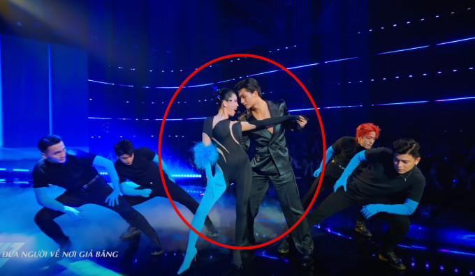 Lệ Quyên đáp trả khi bị chê đưa bạn trai lên sân khấu, ám chỉ ai đó nhạt nhòa, mê vinh quang nên hại mình-3