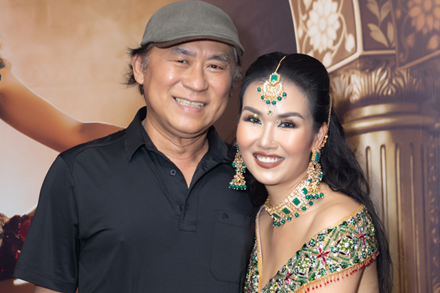 Nam NSND là thầy của nhiều ca sĩ nổi tiếng, sống 40 năm hạnh phúc bên bà xã là diễn viên xinh đẹp-2