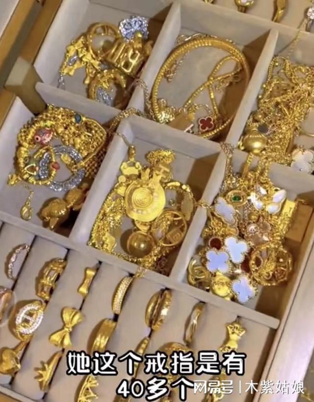 Đỉnh cao tiết kiệm: Cô vợ mua 5 món trang sức bằng vàng mỗi tuần, sau một năm có cả kho báu trong nhà-1
