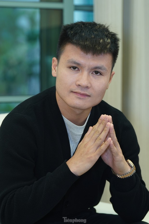 Quang Hải: Bạn gái là người đồng hành cùng tôi qua những khó khăn, truyền năng lượng tích cực để tôi luôn cố gắng-2