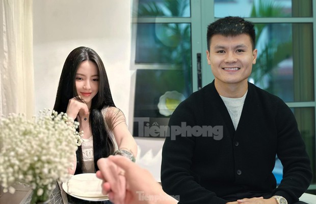 Quang Hải: Bạn gái là người đồng hành cùng tôi qua những khó khăn, truyền năng lượng tích cực để tôi luôn cố gắng-1