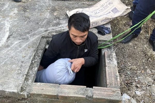 Vụ hài cốt ở bể nước: Nghi phạm không phải đối diện án chung thân, tử hình?-4