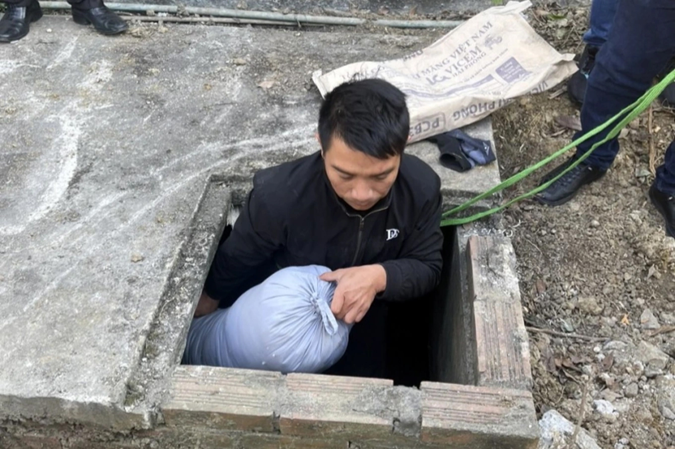 Vụ hài cốt phụ nữ trong bể nước: Nghi phạm 13 năm sống ám ảnh, sợ hãi-2