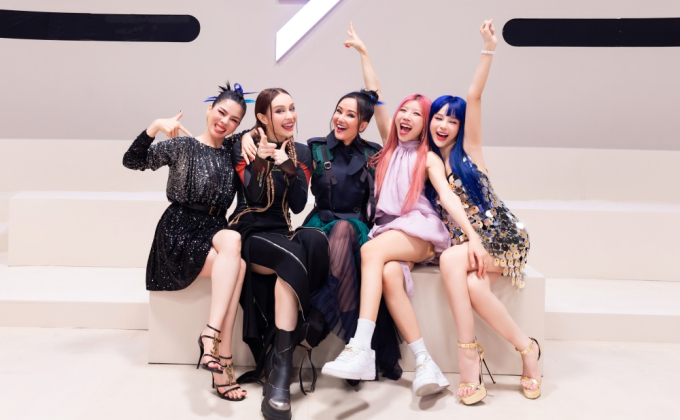 Lệ Quyên như kim bài miễn tử ở Chị đẹp, cứ dính tới Lệ Quyên là tự động thắng?-6