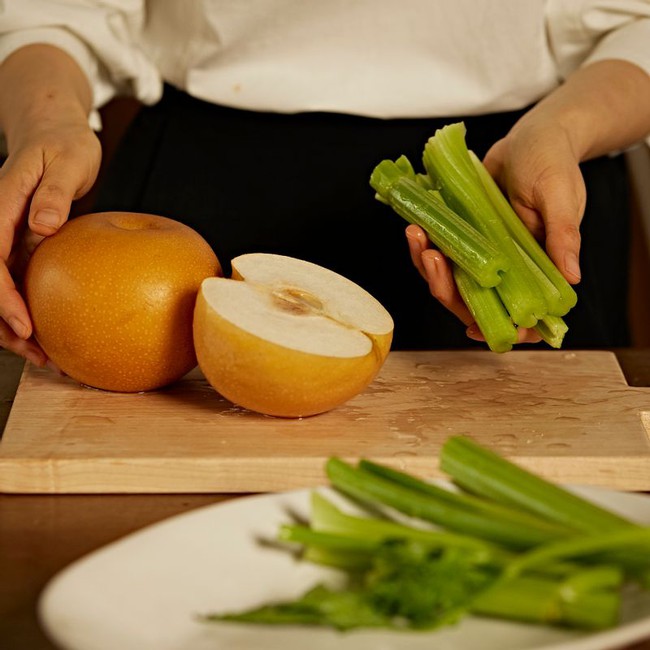 Làm món nước ép có tác dụng đẹp da lại giúp thải độc và loại bỏ các chất gây ung thư chỉ trong vài phút-2