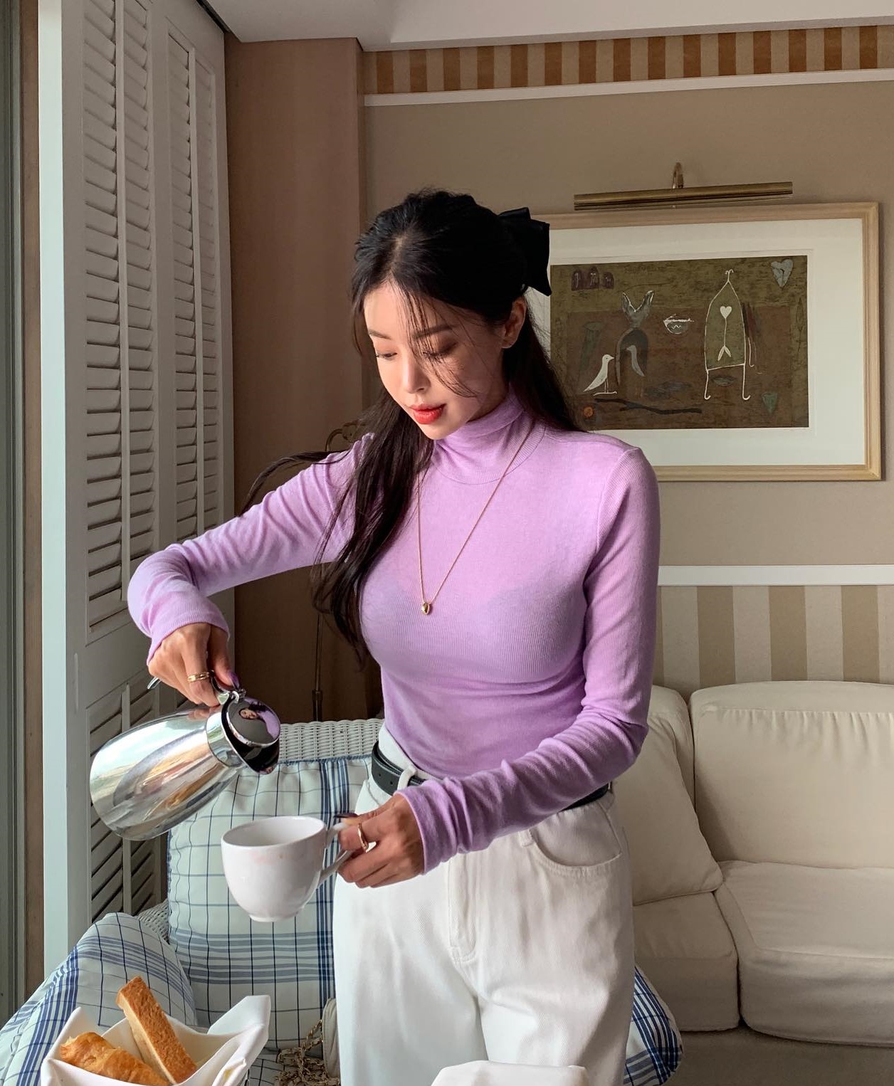 5 gam màu trang phục đang hot, sắm ngay để thời trang Tết vừa sang vừa nổi bật-3