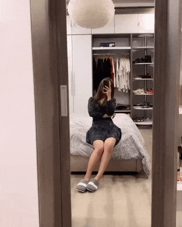 Hot girl Cần Thơ được gia đình bạn trai rước về chăm từ khi còn học cấp 3, mẹ chồng tặng căn nhà rộng thênh thang dù chưa cưới-4