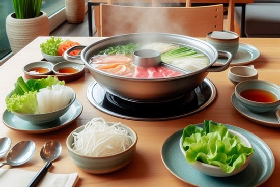 Ăn lẩu đúng cách vừa ngon vừa không hại sức khỏe