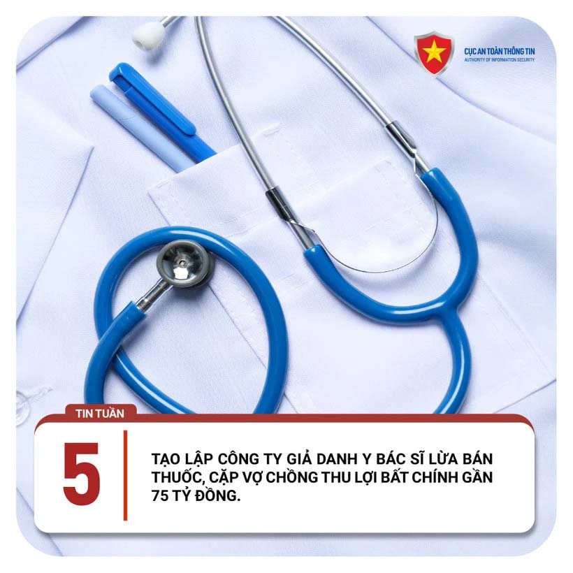 Cảnh báo lừa đảo trẻ em, giả danh bác sĩ trên không gian mạng-2