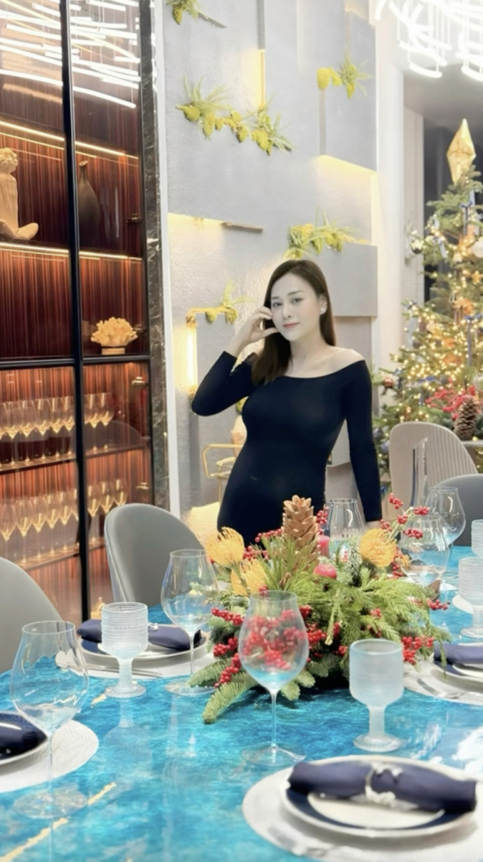 Shark Bình giàu cỡ nào bỗng lọt top tìm kiếm sau loạt clip Phương Oanh flex tài nấu ăn trong biệt thự-2