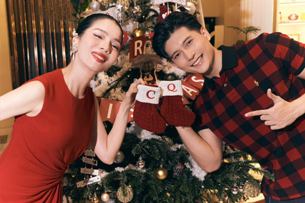 Lệ Quyên khoe ảnh tình tứ cùng bạn trai kém tuổi, tiết lộ việc thiếu ngủ trầm trọng và sụt cân-1