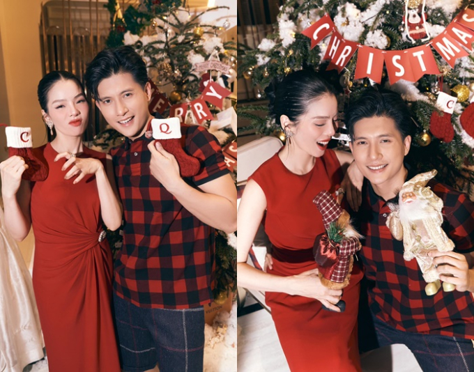 Lệ Quyên khoe ảnh tình tứ cùng bạn trai kém tuổi, tiết lộ việc thiếu ngủ trầm trọng và sụt cân-2