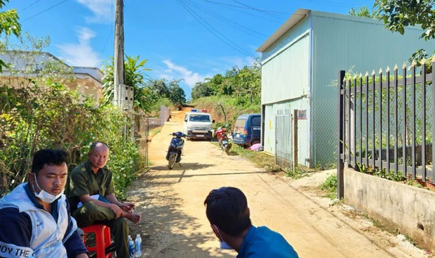 Nghi án con trai giết cha, đốt xác phi tang ở Lâm Đồng-1