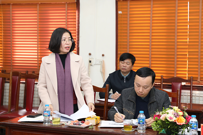 Huyện ủy Thường Tín kiểm điểm công tác lãnh đạo, chỉ đạo năm 2023-3