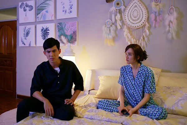 Đi 5 năm về mà giật mình thấy vợ mang bầu, còn bảo đang mang thai con của tôi-1