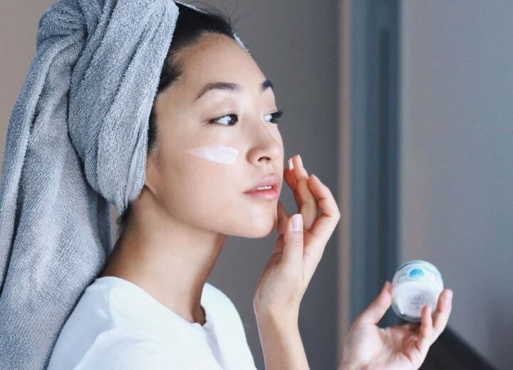 Cách giữ da mịn màng khi giao mùa-2
