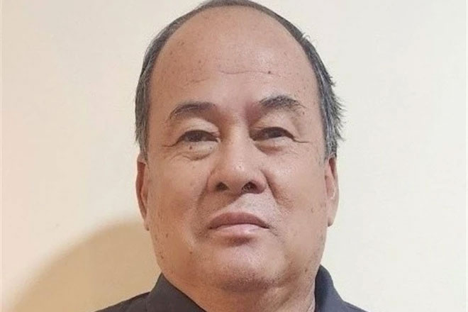 Bắt tạm giam Chủ tịch UBND tỉnh An Giang Nguyễn Thanh Bình-1