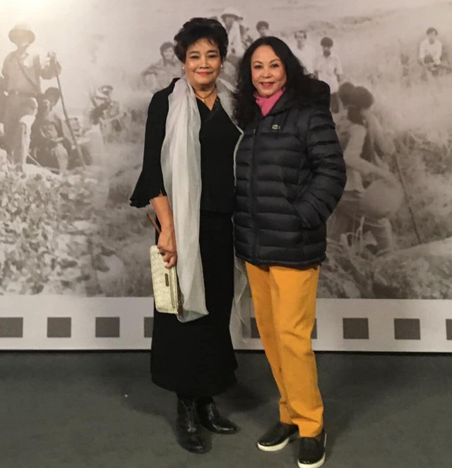 Nữ NSND 2 lần đổ vỡ tình cảm, chồng có người khác vẫn tha thiết yêu, khóc tới bạc đầu-2