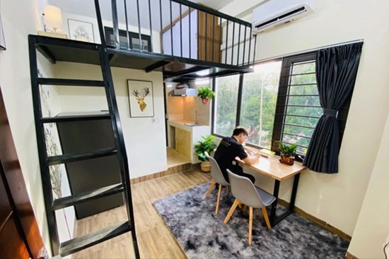 Chung cư mini sẽ được cấp sổ hồng từ năm 2025