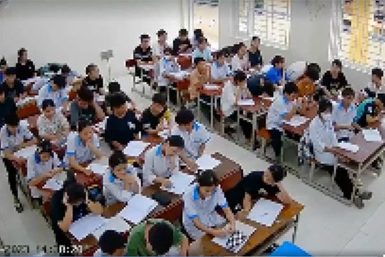 Tuyên Quang: Giáo viên mắng học sinh