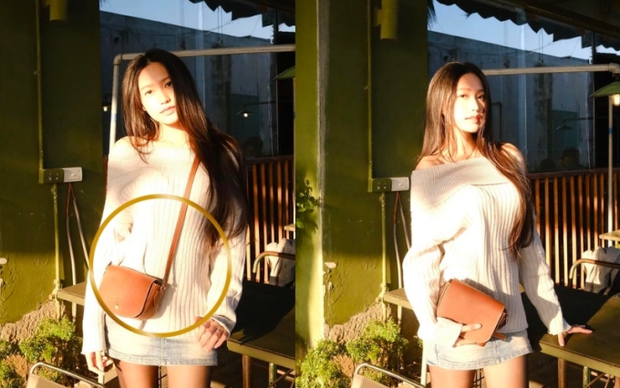 Doãn Hải My không còn lấy tay che bụng, khoe trọn vòng 2 trong loạt ảnh mới: Sắp sửa công bố tin vui?-1