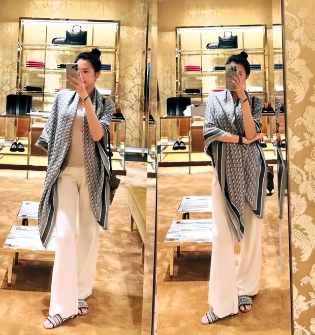 Doãn Hải My không còn lấy tay che bụng, khoe trọn vòng 2 trong loạt ảnh mới: Sắp sửa công bố tin vui?-4