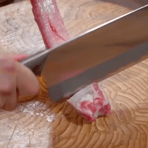 Sườn non và đậu xanh mang nấu kiểu này được món canh đậm đà lại bổ dưỡng trong mùa đông-1