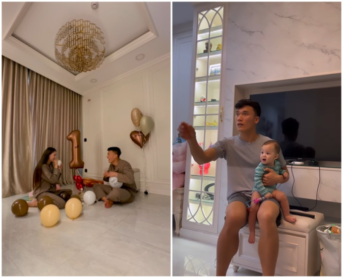 Trước khi khoe nhà mới đẳng cấp vừa tậu cho vợ con, Bùi Tiến Dũng từng rao bán căn nhà sàn xây cho gia đình ở Thanh Hoá-8