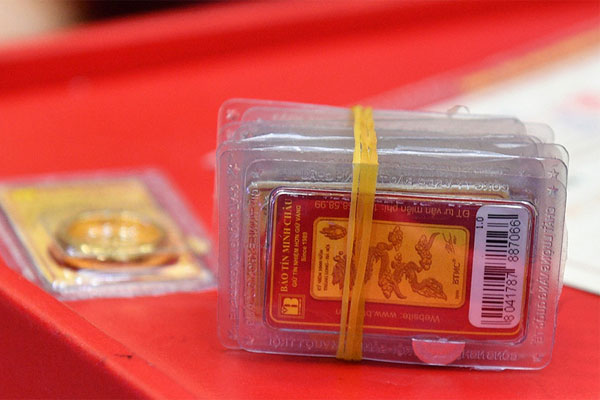 Vượt xa 80 triệu đồng/lượng, giá vàng đắt nhất mọi thời đại-2