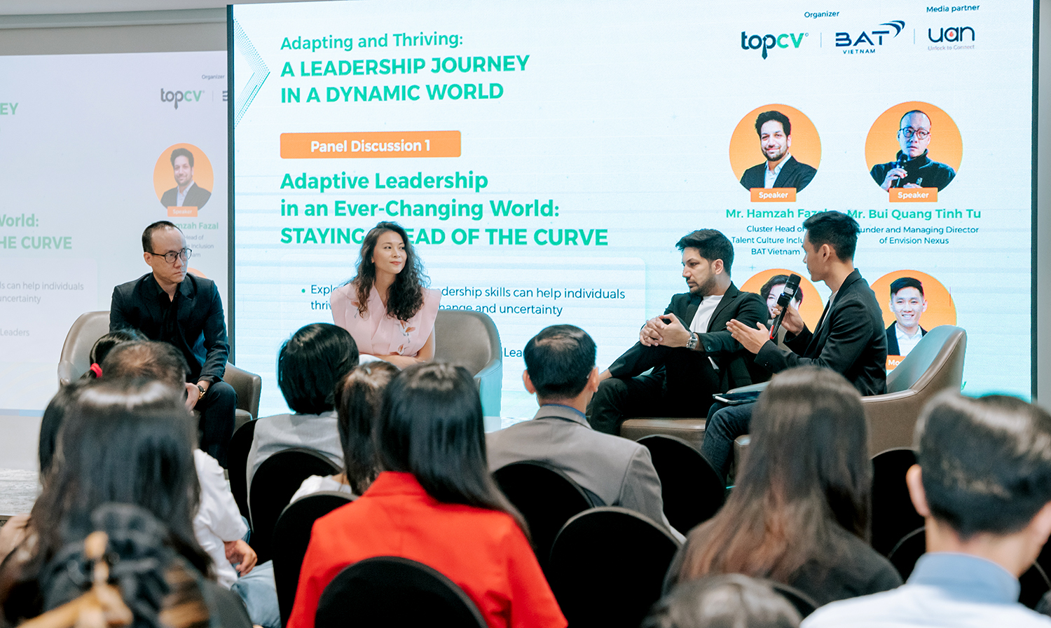 BAT Việt Nam tổ chức sự kiện truyền cảm hứng cho người lao động-1