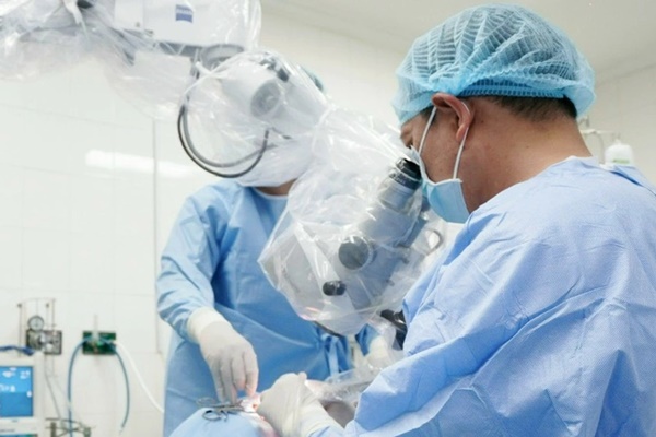 TPHCM: Hàng chục người bị hủy xương tai vì bệnh ác tính tỷ lệ tử vong cao-3