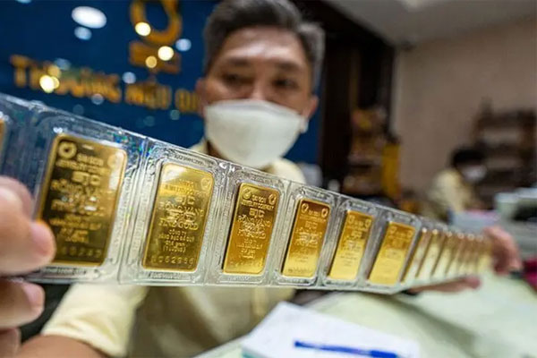 Giá vàng quay đầu giảm sốc, bốc hơi 1,5 triệu đồng/lượng chỉ sau vài giờ-2