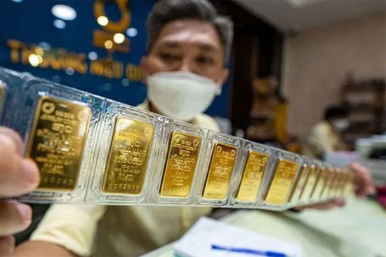 Vượt xa 80 triệu đồng/lượng, giá vàng đắt nhất mọi thời đại