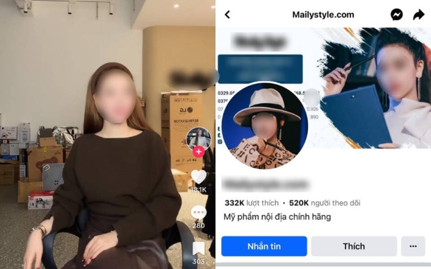 Clip cận cảnh kho hàng bị đột kích của hot girl livestream chốt ngàn đơn mỗi phiên: Căn biệt thự 5 tầng chất đầy hàng hoá-9