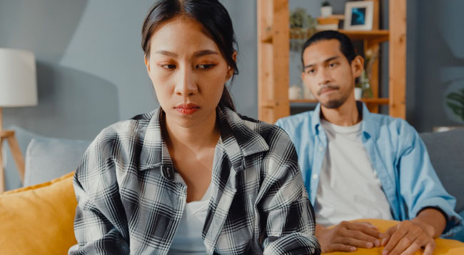 Choáng váng vì bạn trai bất ngờ tiết lộ tài sản trước khi kết hôn-1