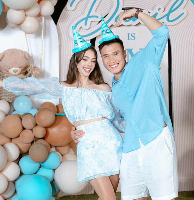 Nhận xét về 3 cô vợ trẻ hot nhất hiện tại Hải My, Chu Thanh Huyền và Dianaka: Các anh chồng nổi tiếng đổ đứ đừ điều gì?-5