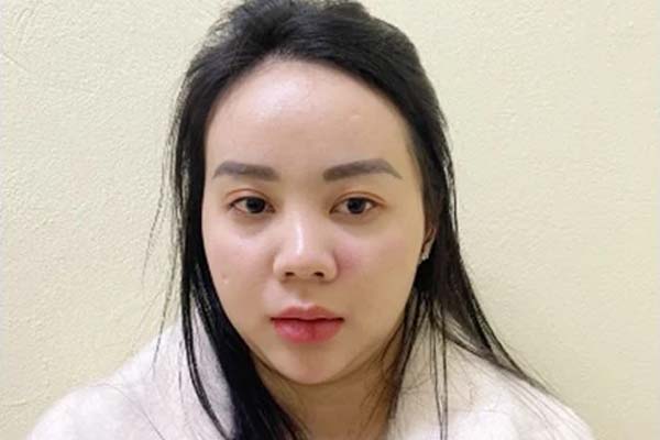 Triệt phá đường dây mua bán dâm liên quan đến người mẫu, hoa khôi-1