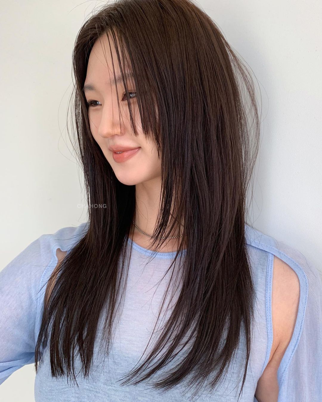 Top 5 kiểu tóc thịnh hành nhất năm 2023, kiểu số 4 được chị em công sở vô cùng yêu thích-2