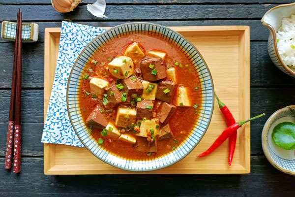 Thịt heo xay làm thế này vừa ngon lạ, vừa đẹp mắt chẳng kém nhà hàng-5